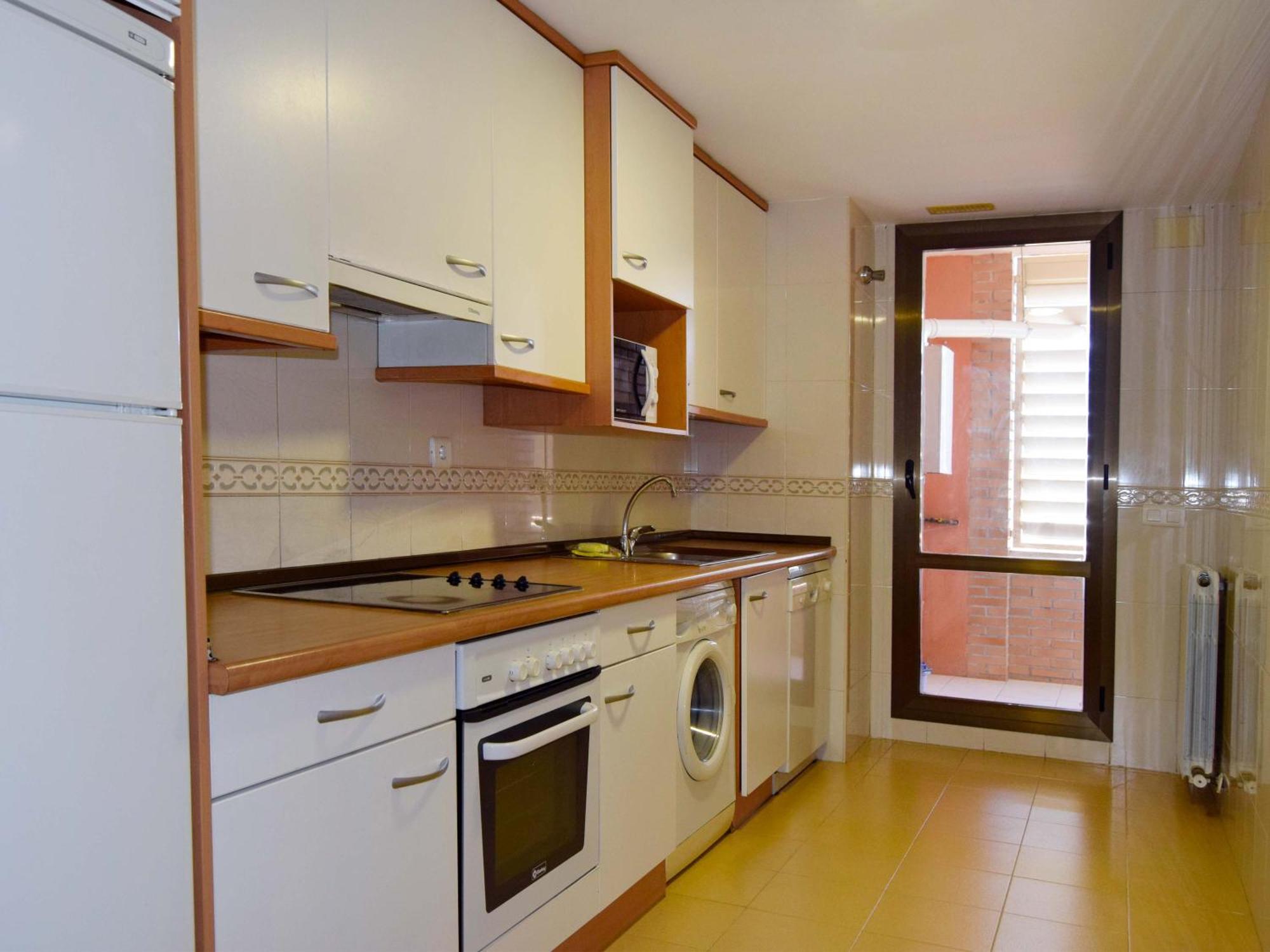 Apartamentos El Pilar Suites 3000 Zaragoza Exteriér fotografie