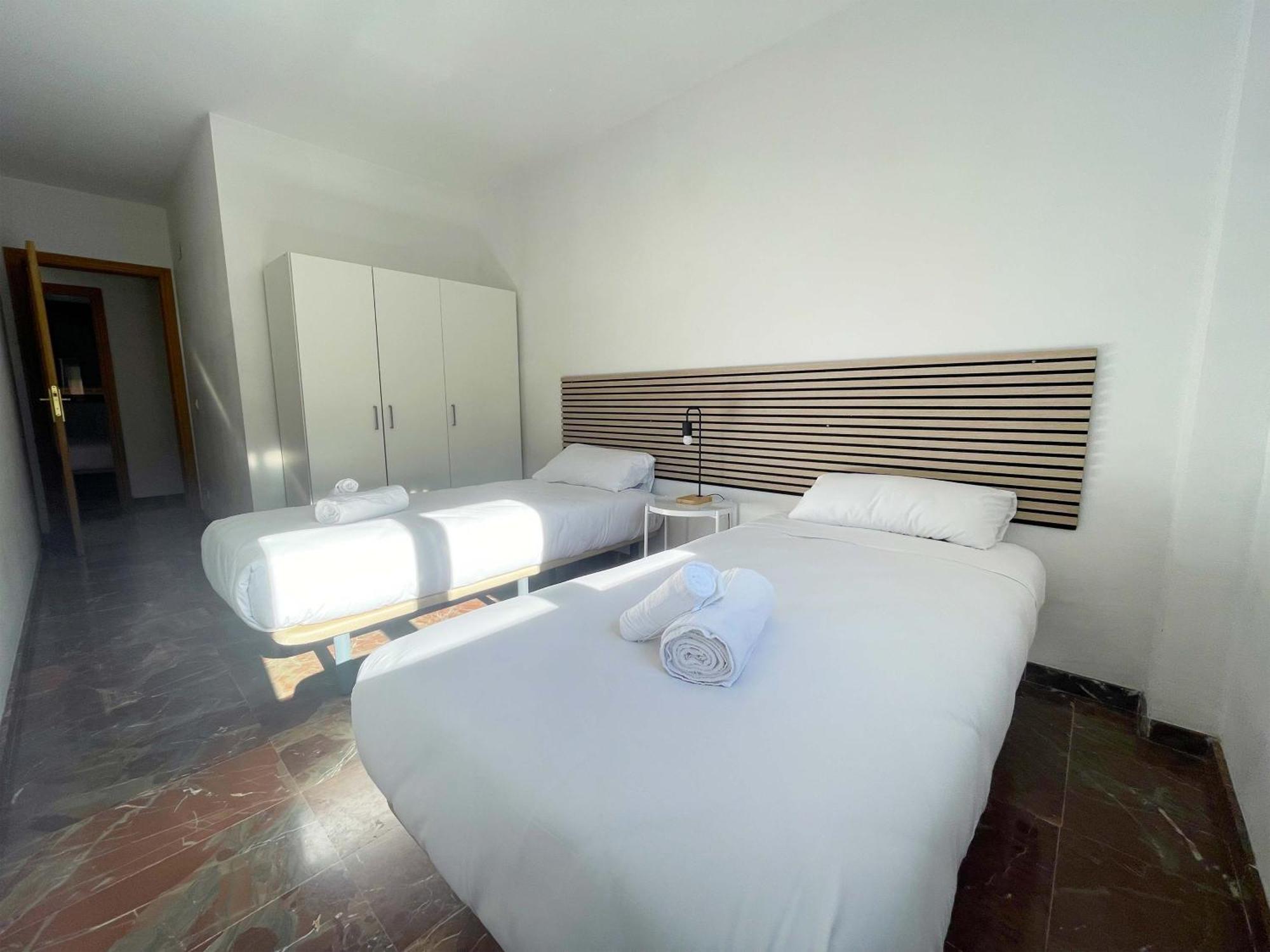 Apartamentos El Pilar Suites 3000 Zaragoza Exteriér fotografie