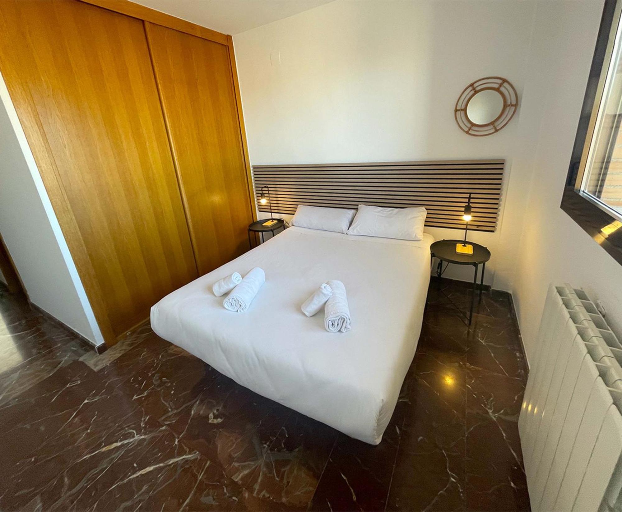 Apartamentos El Pilar Suites 3000 Zaragoza Exteriér fotografie