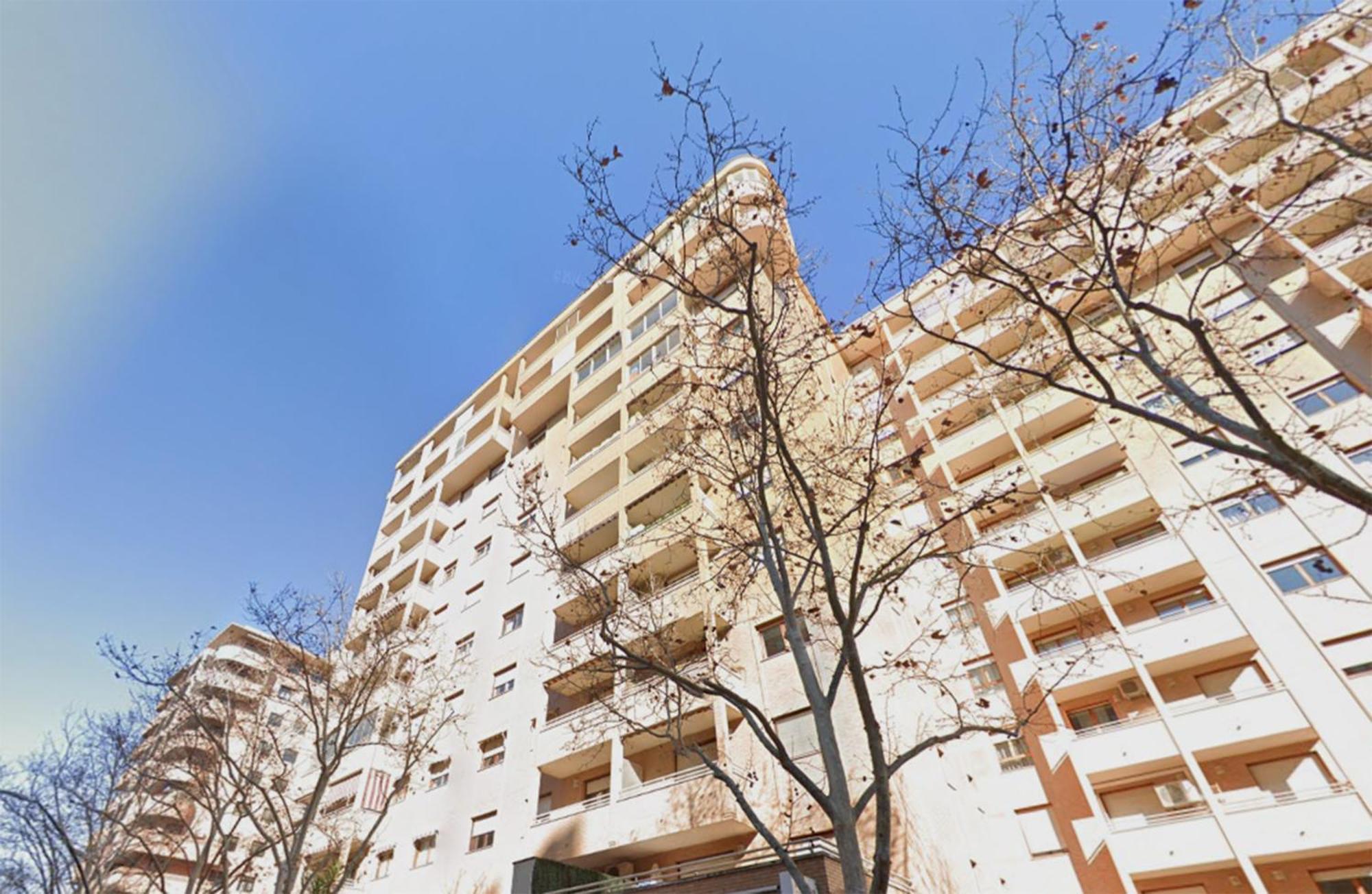 Apartamentos El Pilar Suites 3000 Zaragoza Exteriér fotografie
