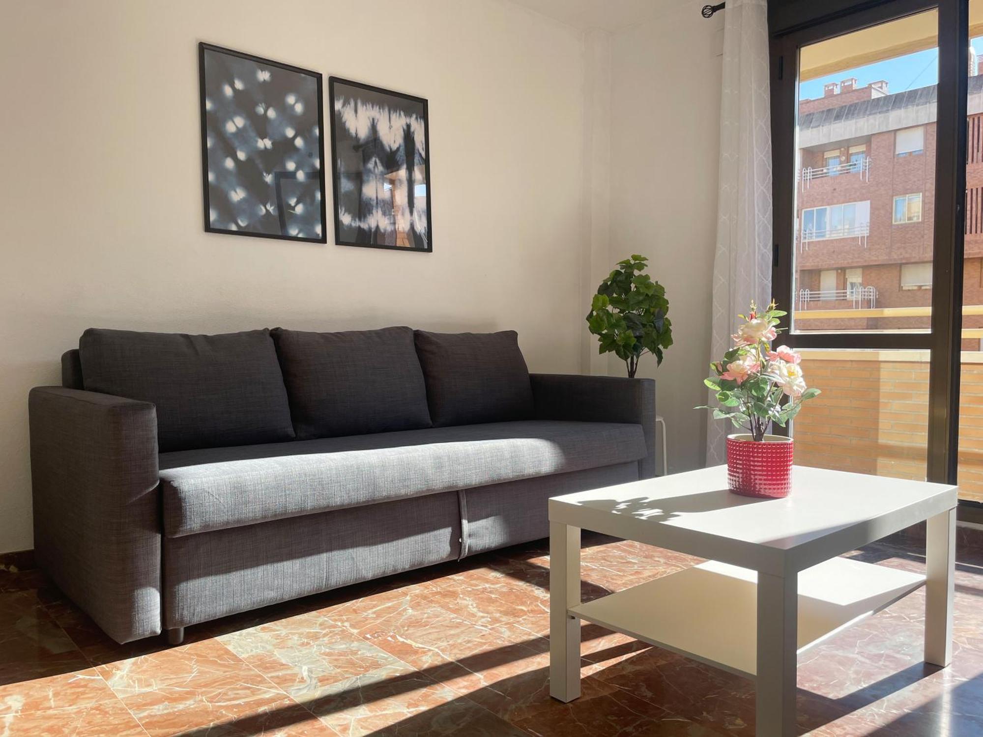 Apartamentos El Pilar Suites 3000 Zaragoza Exteriér fotografie
