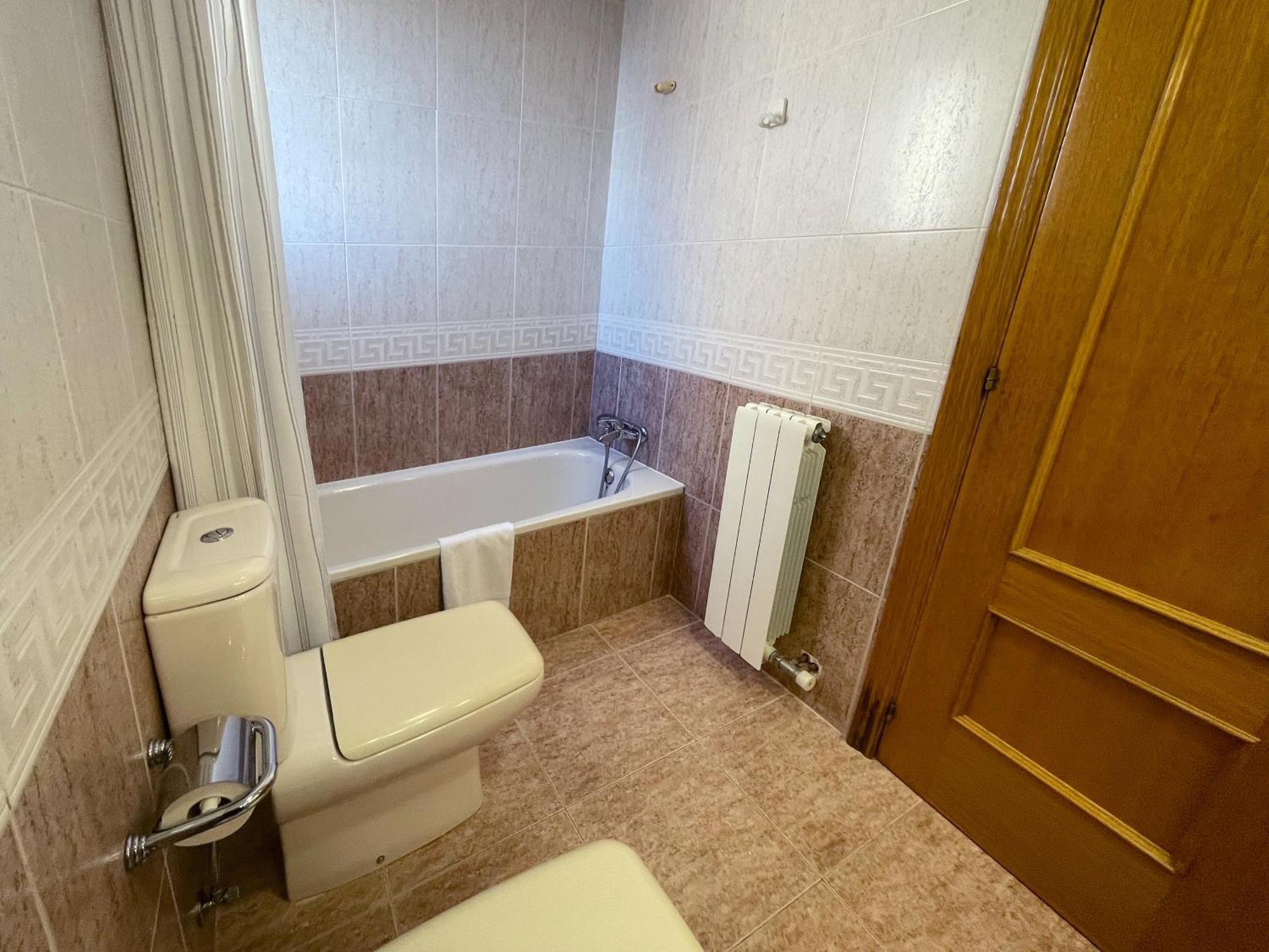 Apartamentos El Pilar Suites 3000 Zaragoza Exteriér fotografie